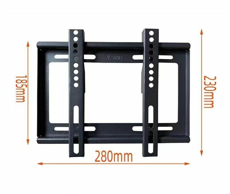 Hot selling 14''-42'' TV wall mount 32" 38" 42" TV wall mount