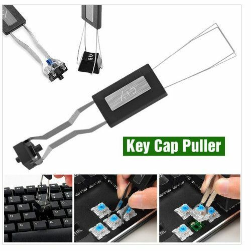 Hot selling mechanical keyboard keycap remover keycap universal keyboard keycap puller