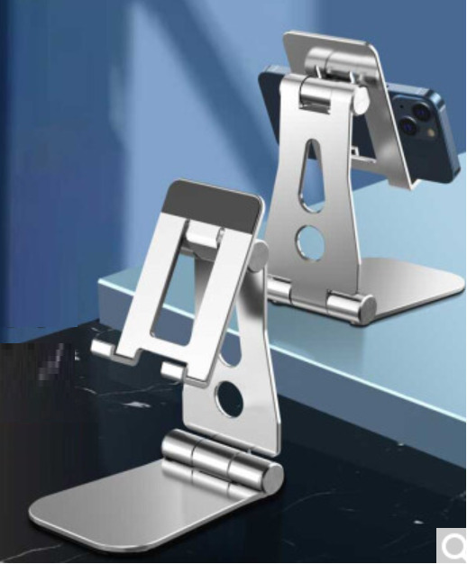 Hot selling Nano Tech 270 degree rotation Made of high-quality aluminum alloy Rubber pad to prevent the stand from sliding Suitable for all 3.5 to 14 inch tablets Tablet stand