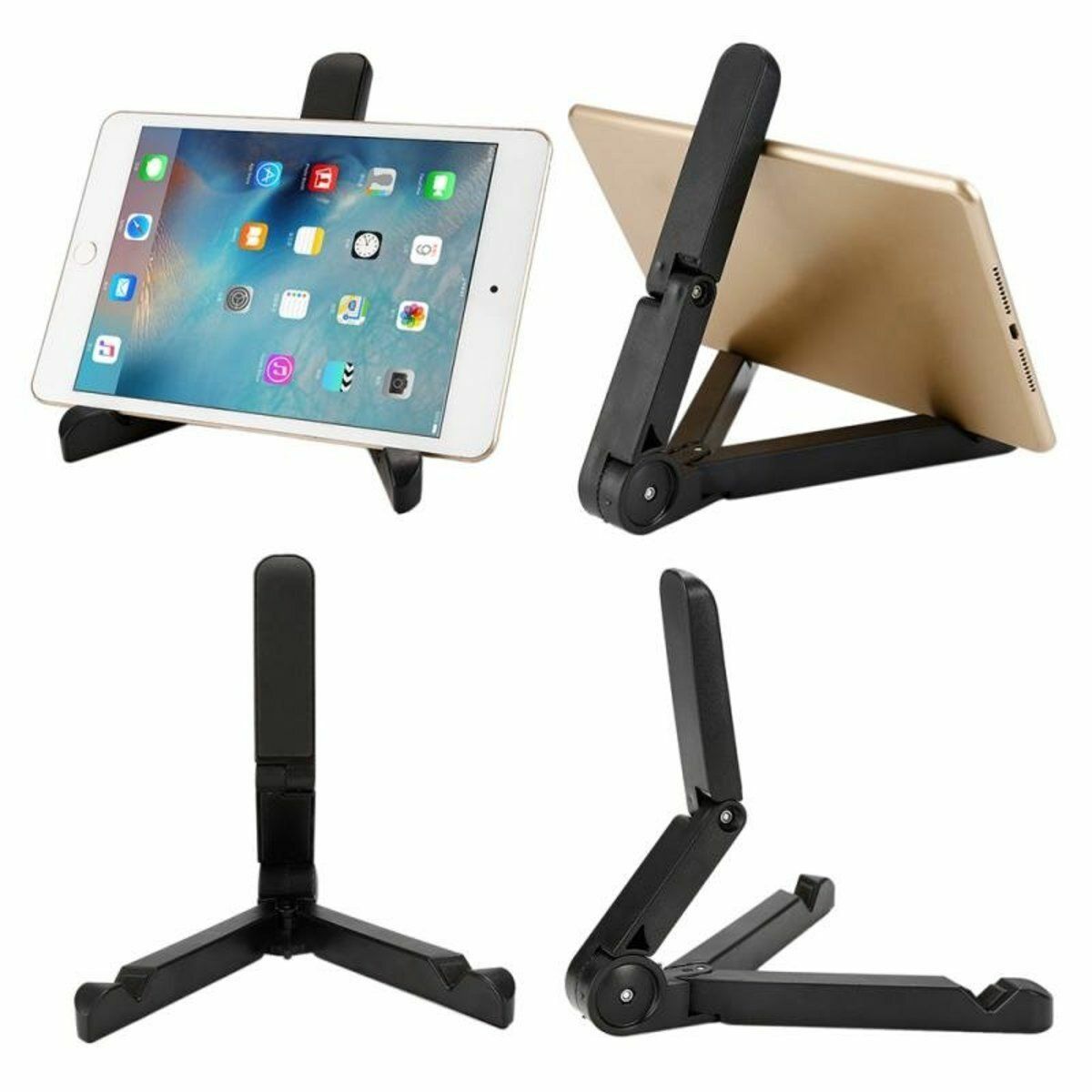 Hot Selling iPad Multi-angle Portable Mobile Phone iPad Base Smart Phone Mobile Phone Stand Tablet Computer Stand Rotating Stand