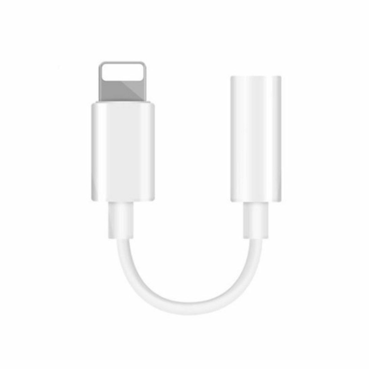 熱賣iPhone Lightnig轉3.5mm耳機轉換線 耳機轉插