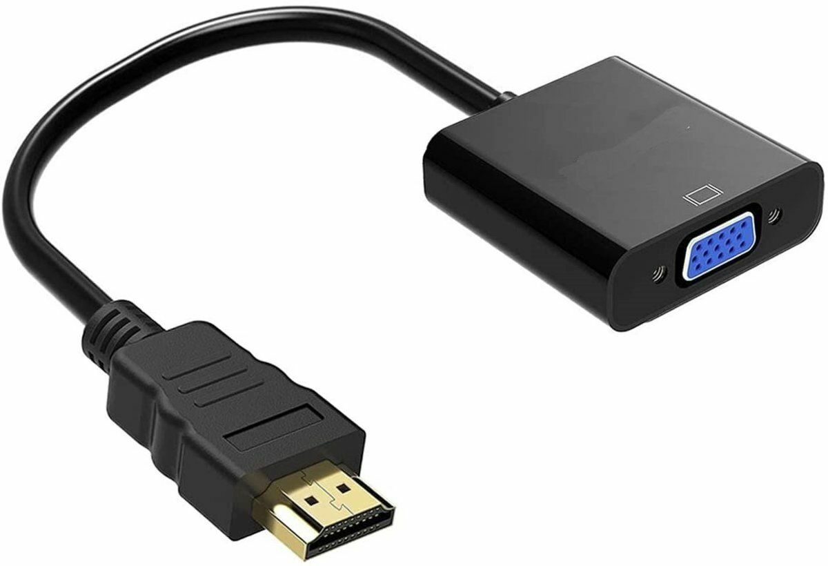 Hot Selling HDMI to VGA Converter