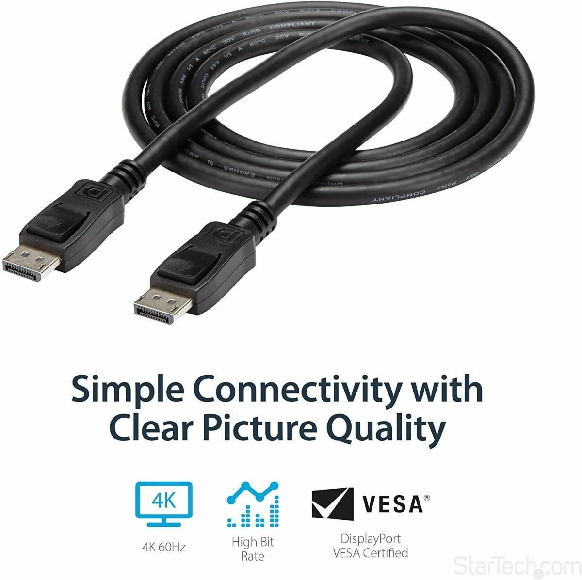熱賣1.5米 4K*2K DP線 1.2版公對公Displayport高清電腦連接線