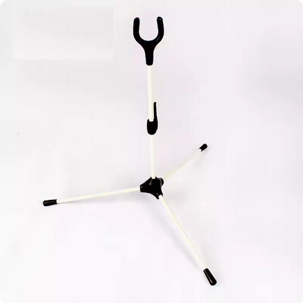 Hot selling recurve bow stand (JX white stand)