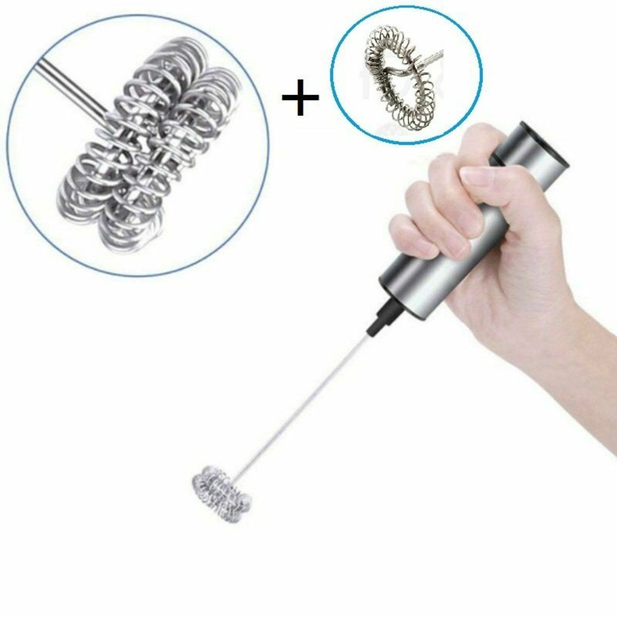 熱推多用途咖啡牛奶起泡沫棒 奶泡器 打奶器 打蛋器 花式咖啡打泡器 牛奶搅拌机