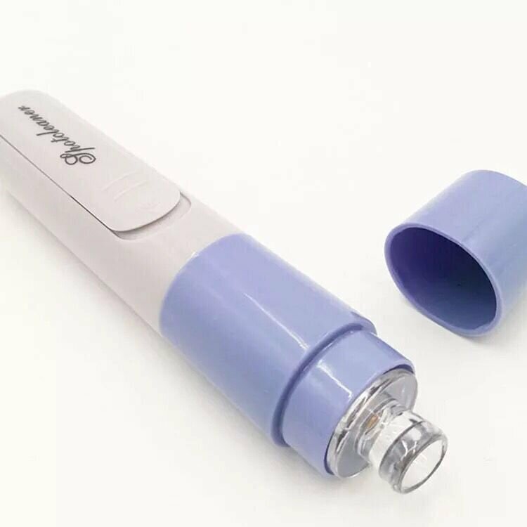 Popular electric pore cleaner, blackhead suction cleansing instrument, blackhead suction facial cleaning instrument, suction head instrument