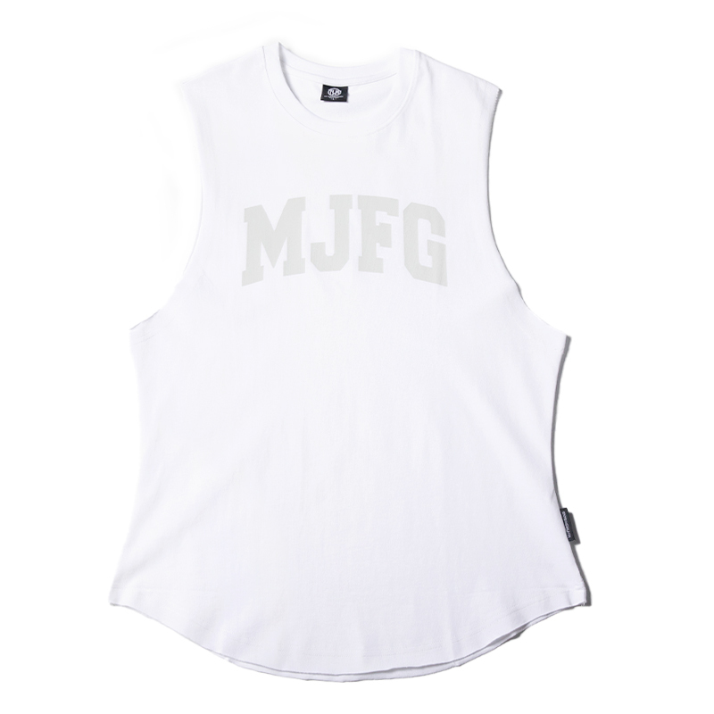 MJF Logo Tank
