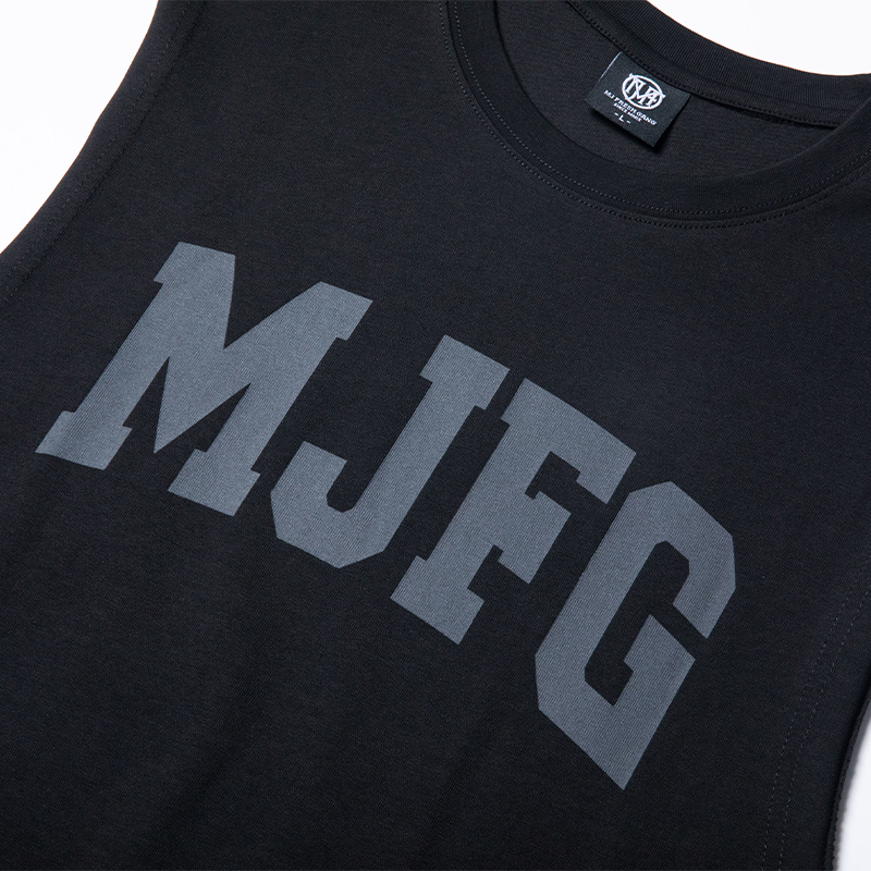 MJF Logo Tank
