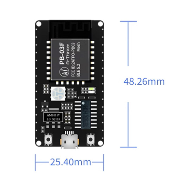 PB-03F-Kit,尺寸規格
