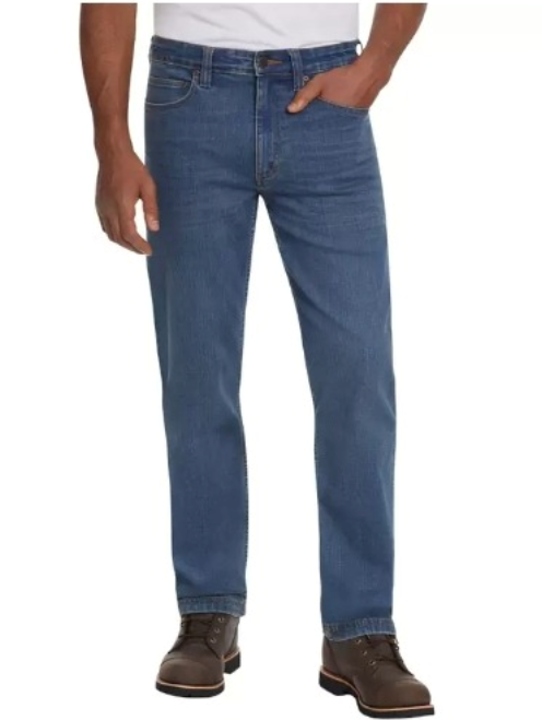 【現貨】Kirkland B091113 男裝長褲(藍色)