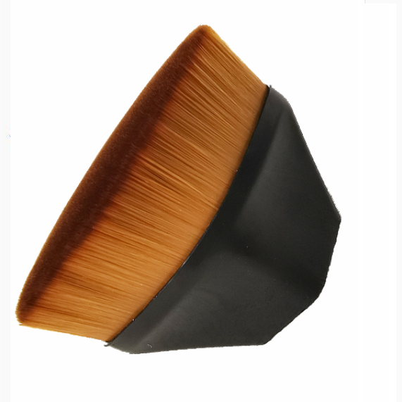 Hot style [1 piece] foundation brush (color: black)