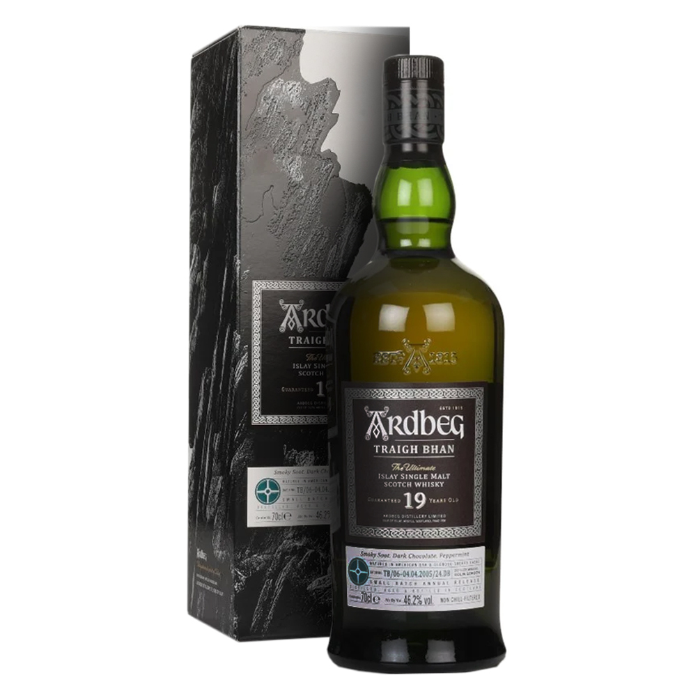 Ardbeg 19 Years Old Traigh Bhan Batch 6 46.2%