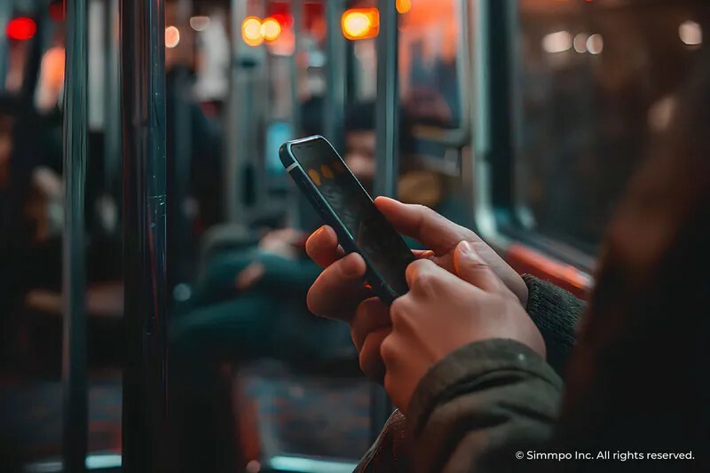 【Simmpo】P-80 防窺抗藍光護眼保護貼 (無對位框)