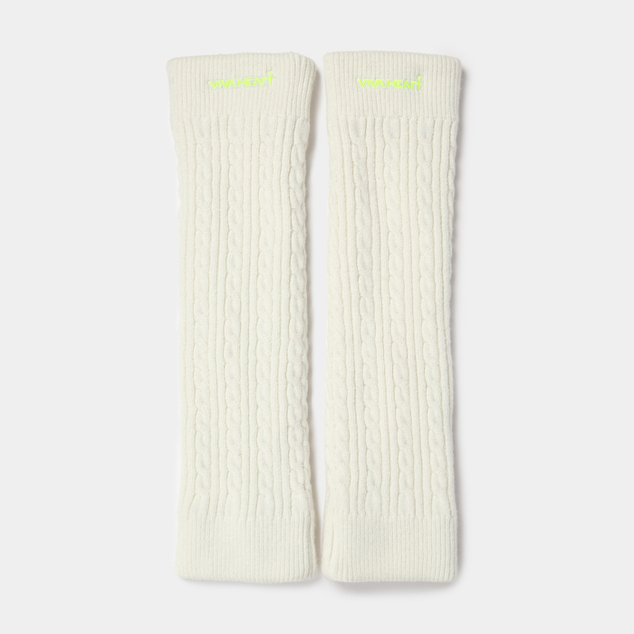 女士-針織暖腿套