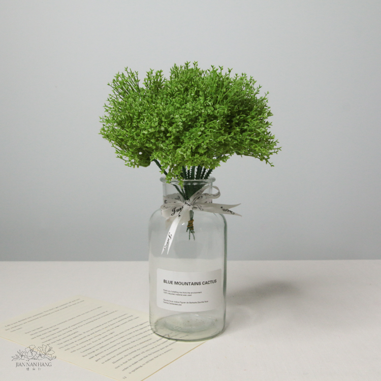 人造葉 草束 12入