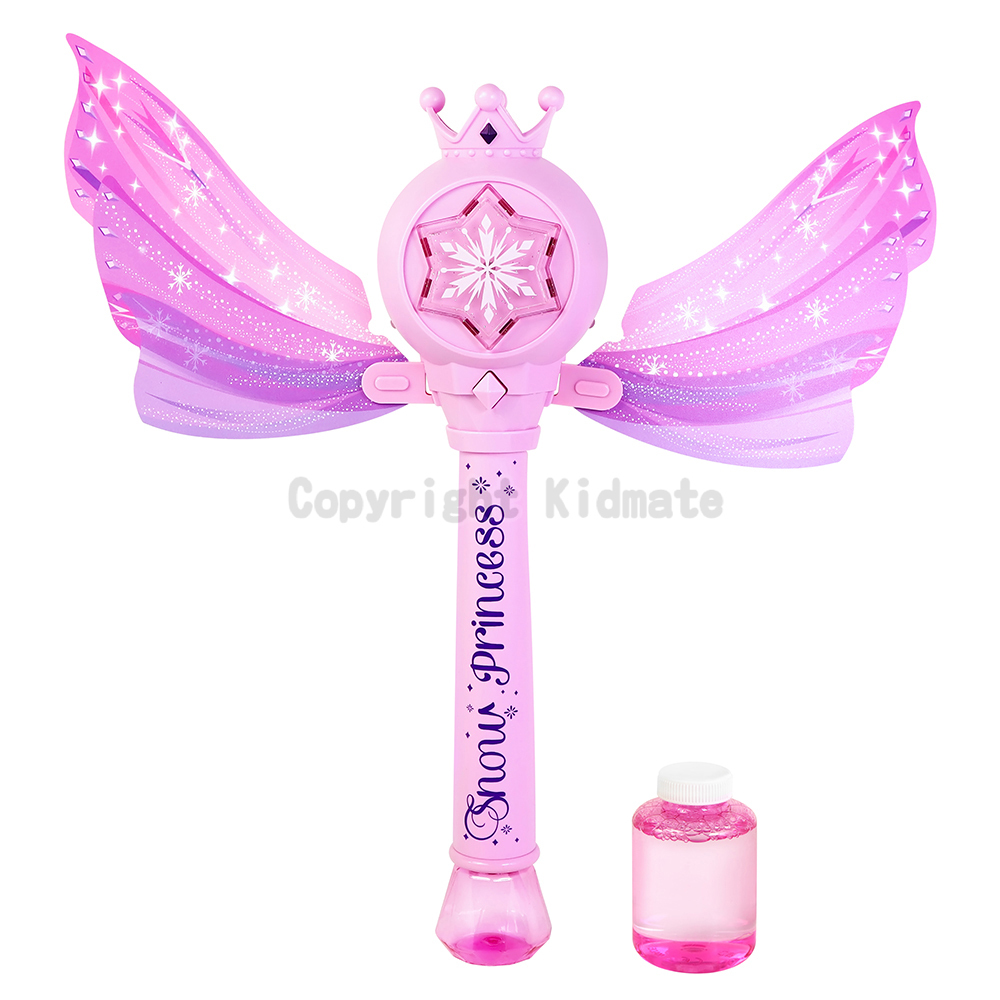 《 KIDMATE 》 公主魔法泡泡棒(粉)