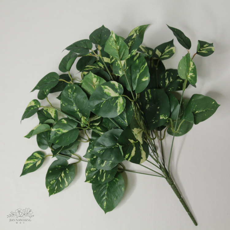 人造葉 黃金葛束