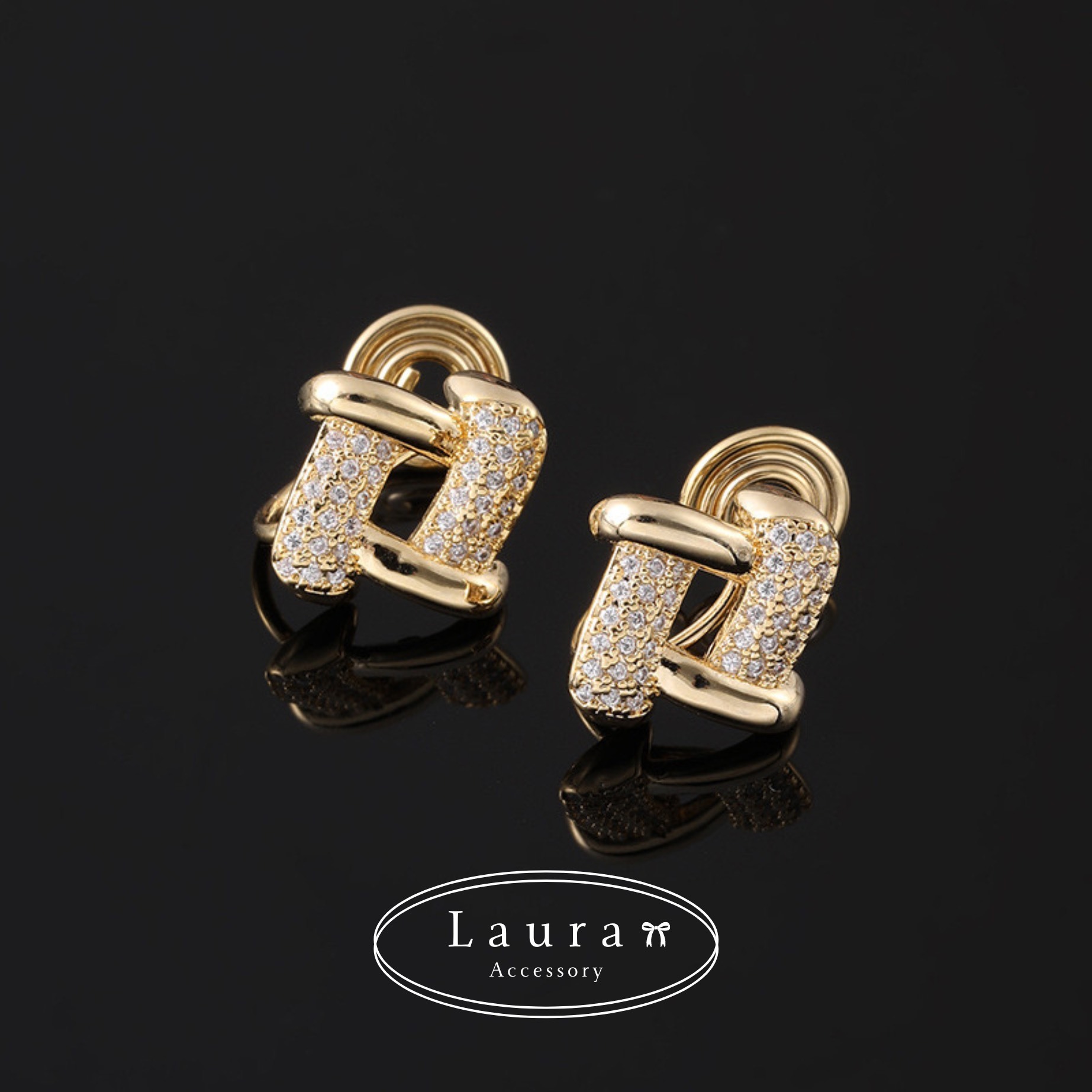 A09排鑽方塊耳夾