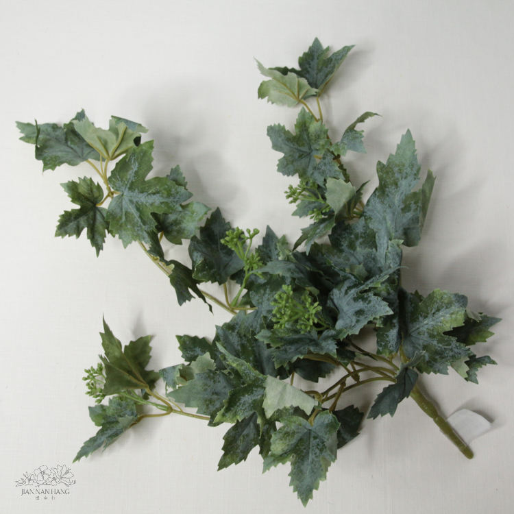 人造葉 楓葉吊藤