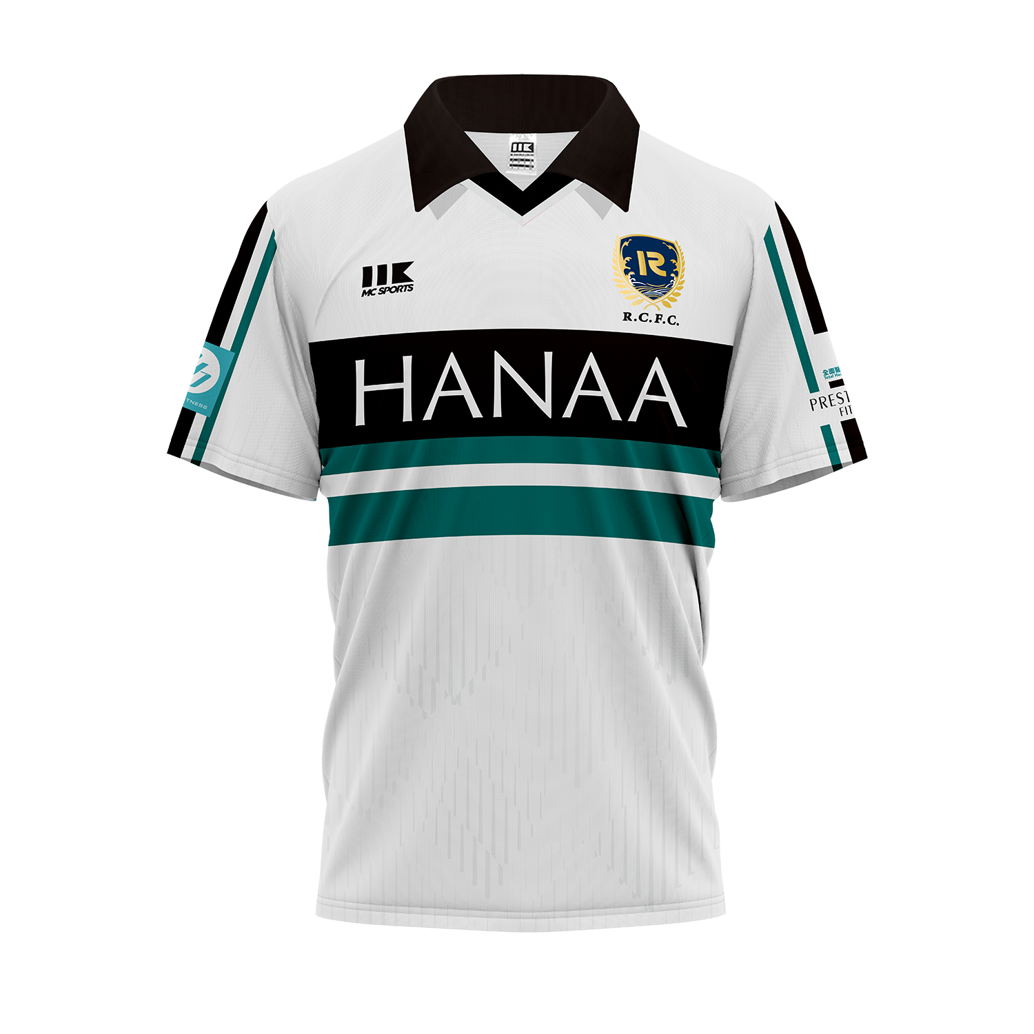 24-25 晉峰足球會作客球衣 (落場版) (預訂)