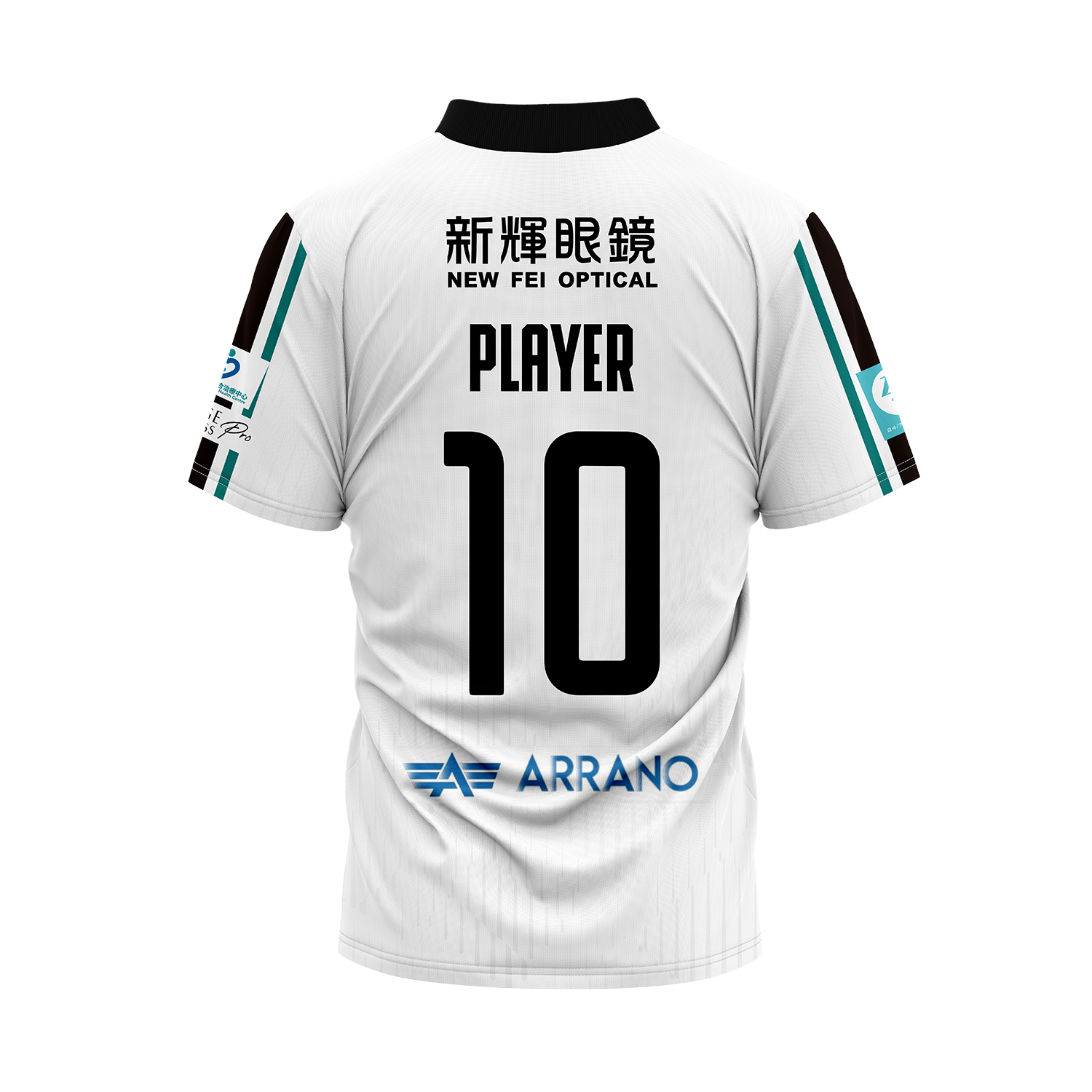 24-25 晉峰足球會作客球衣 (落場版) (預訂)