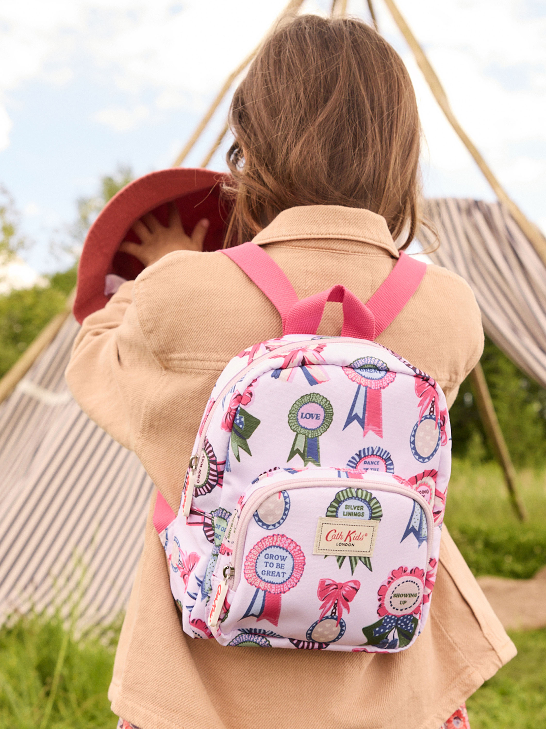 Rosette 小童經典款後背包(2-4歲)