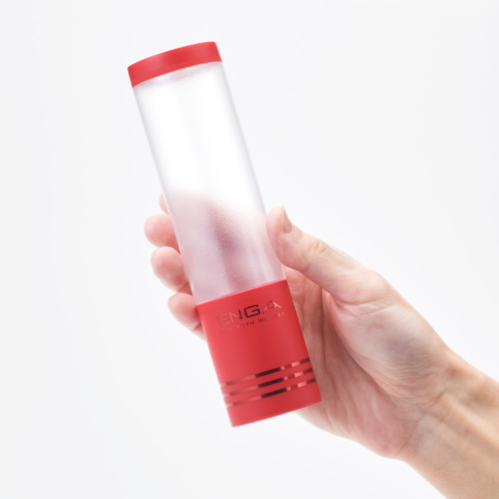 TENGA LOTION 新杯趣專用潤滑液 補充瓶 [Mild/溫和白]