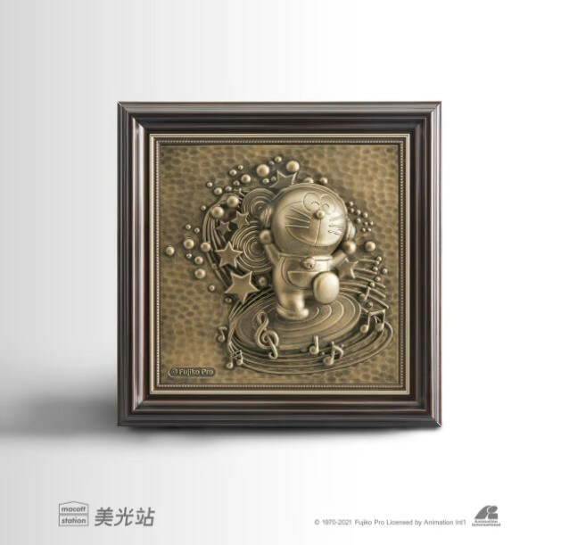 美光站 : 多啦A夢 藝術畫 (自選)