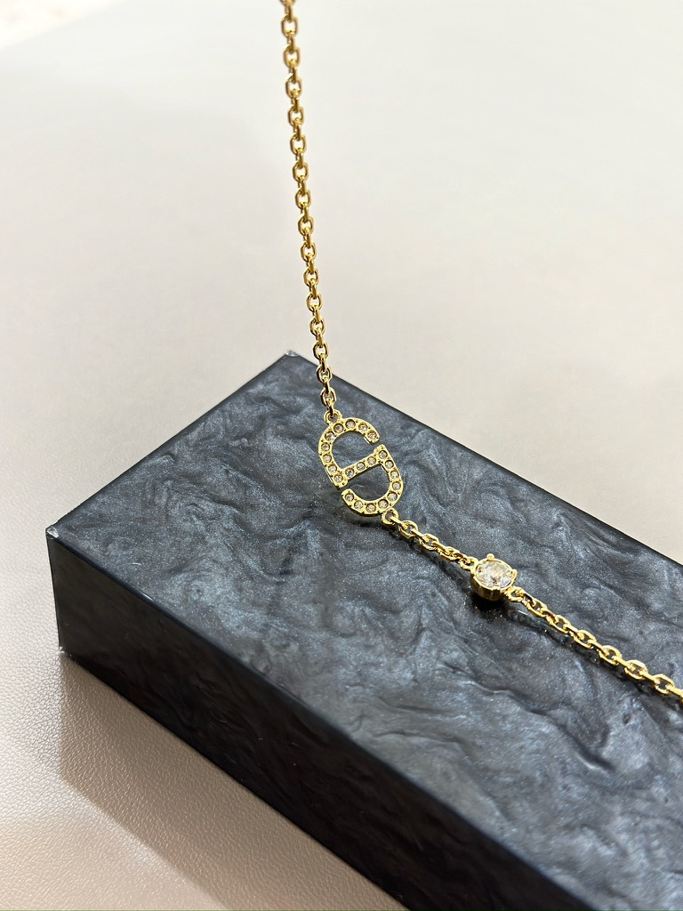 DIOR Petit CD Bracelet B2522