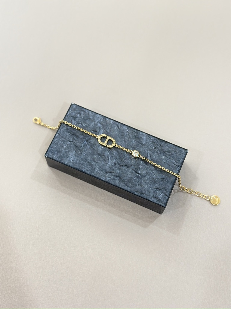 DIOR Petit CD Bracelet B2522