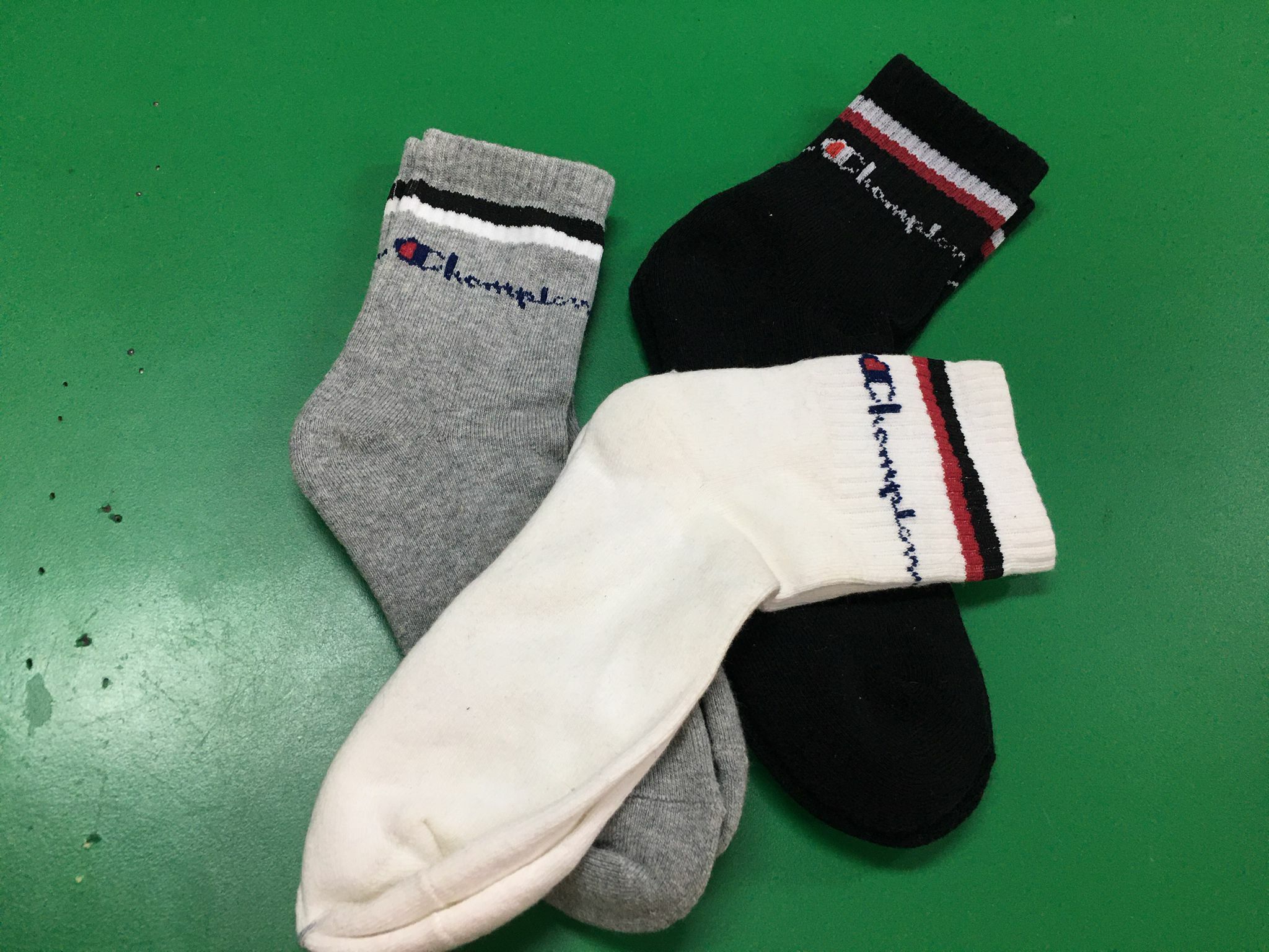 Champio 襪 (AT9 490)