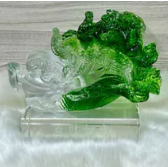 [S] GEMZ & CO JXTA BIG CABBAGE DISPLAY, LIU LI, V35 (V35)