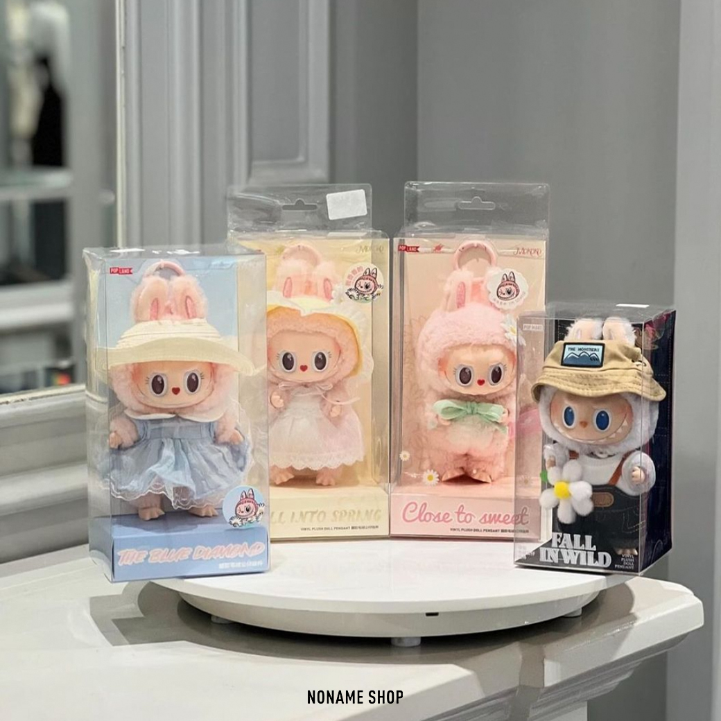 Popmart モココ 2点セット POPMART MOKOKO 1,2,3代目 セット