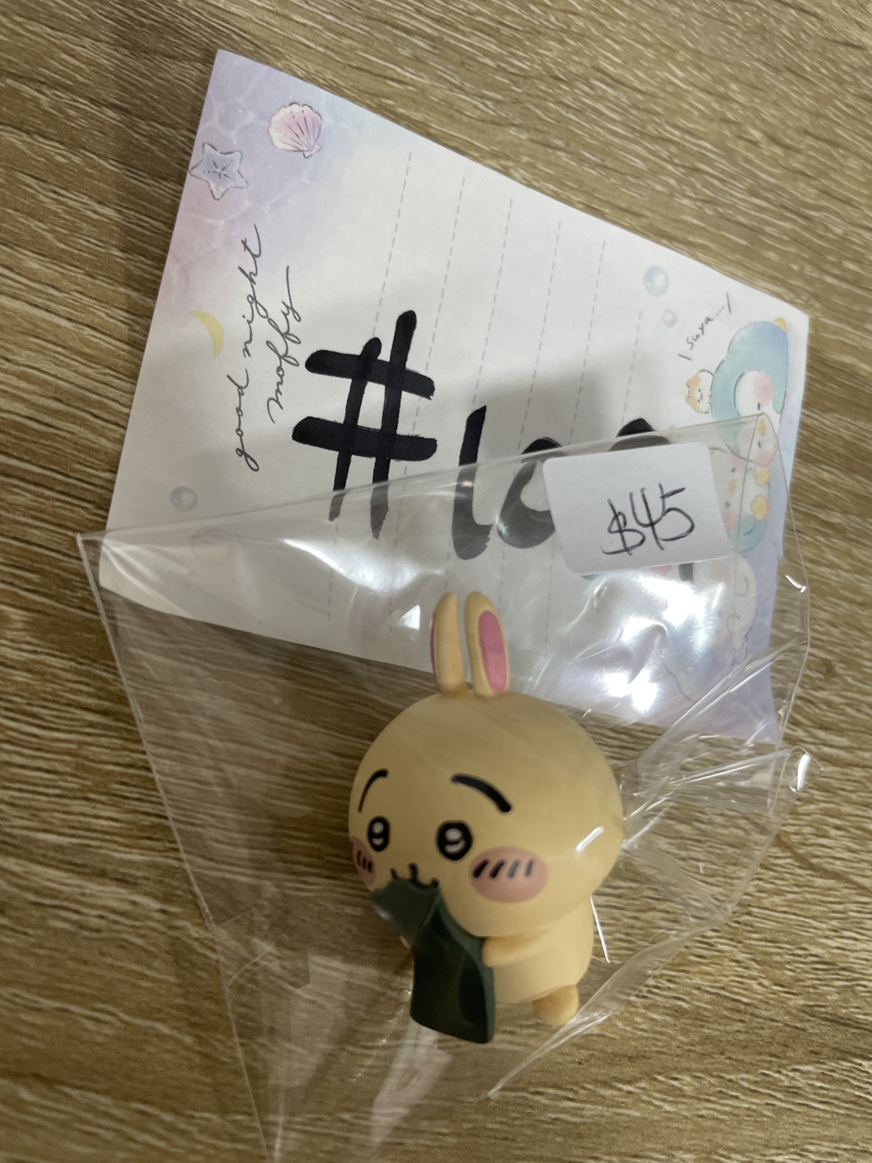 CHIIKAWA  兔兔 FIGURE #109