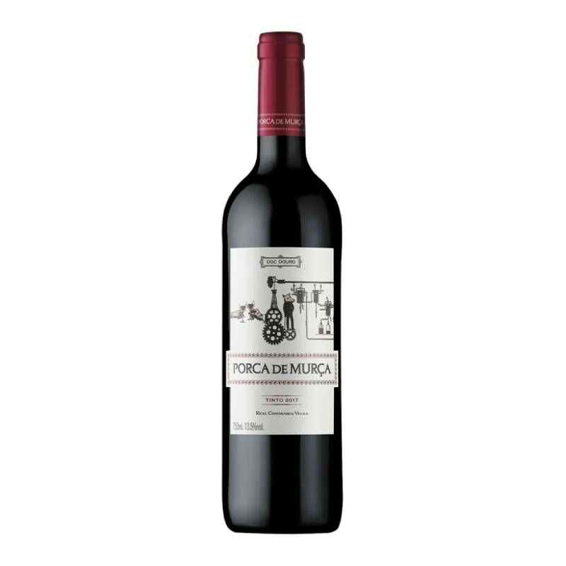 葡萄牙 Porca de Murca Douro Tinto Red 750ml