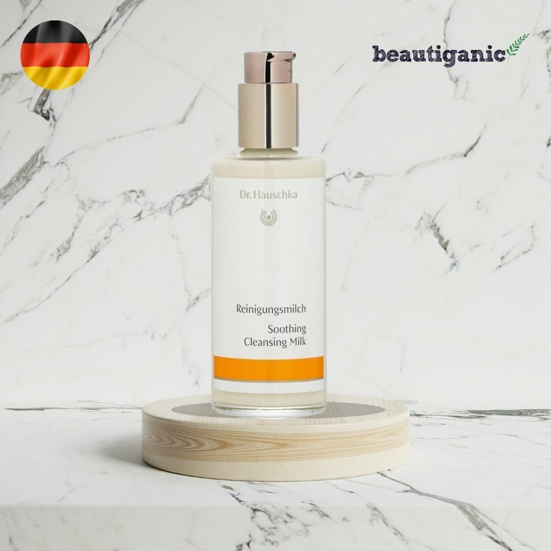 Dr. Hauschka 德國世家博士舒緩卸妝潔面乳.律動護膚 145ml