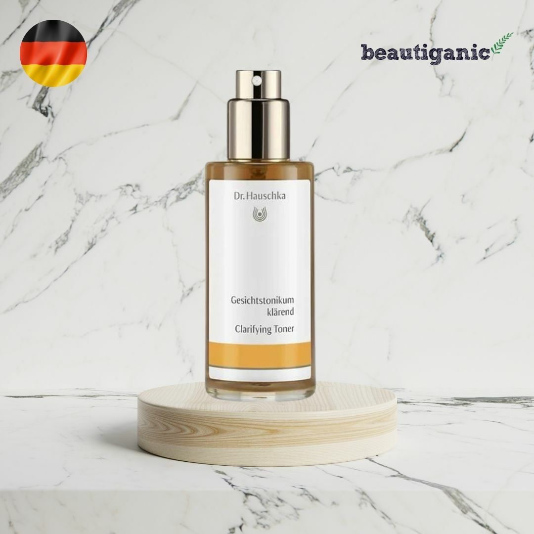 Dr. Hauschka 德國世家博士控油修護精華水100ml