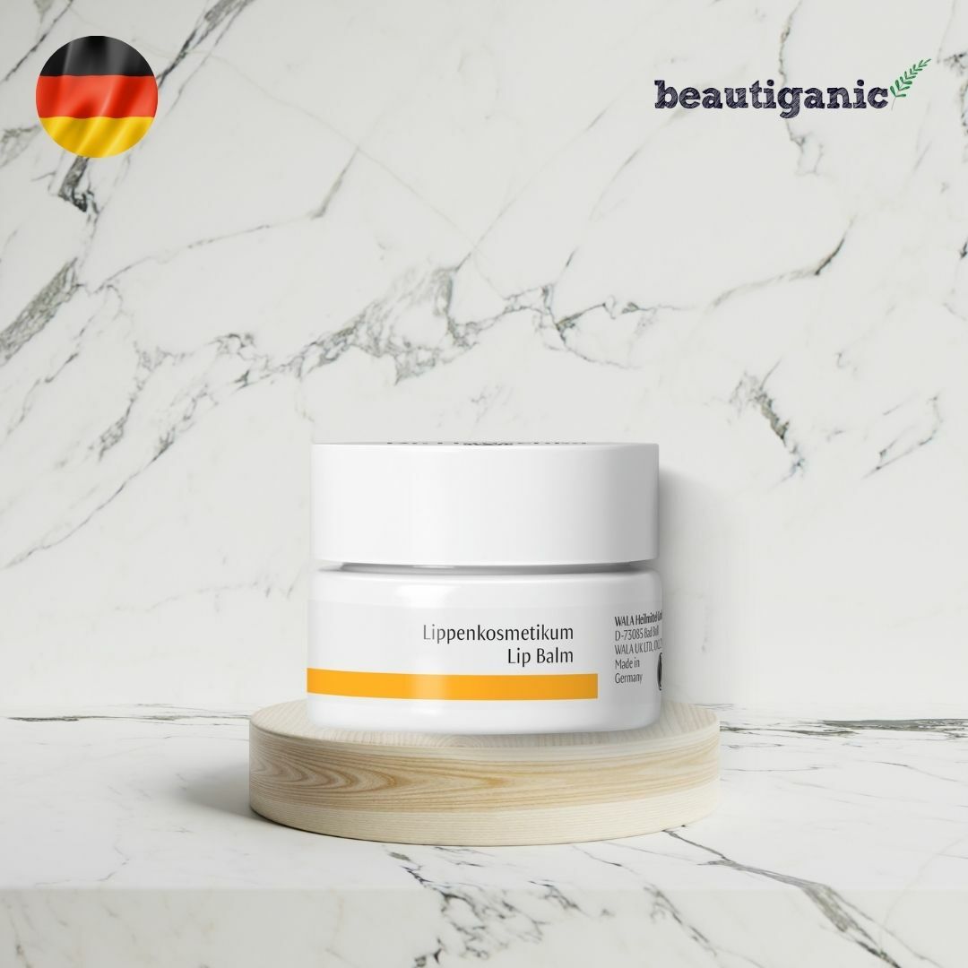 Dr. Hauschka 德國世家博士修護潤唇膏 4.5ml