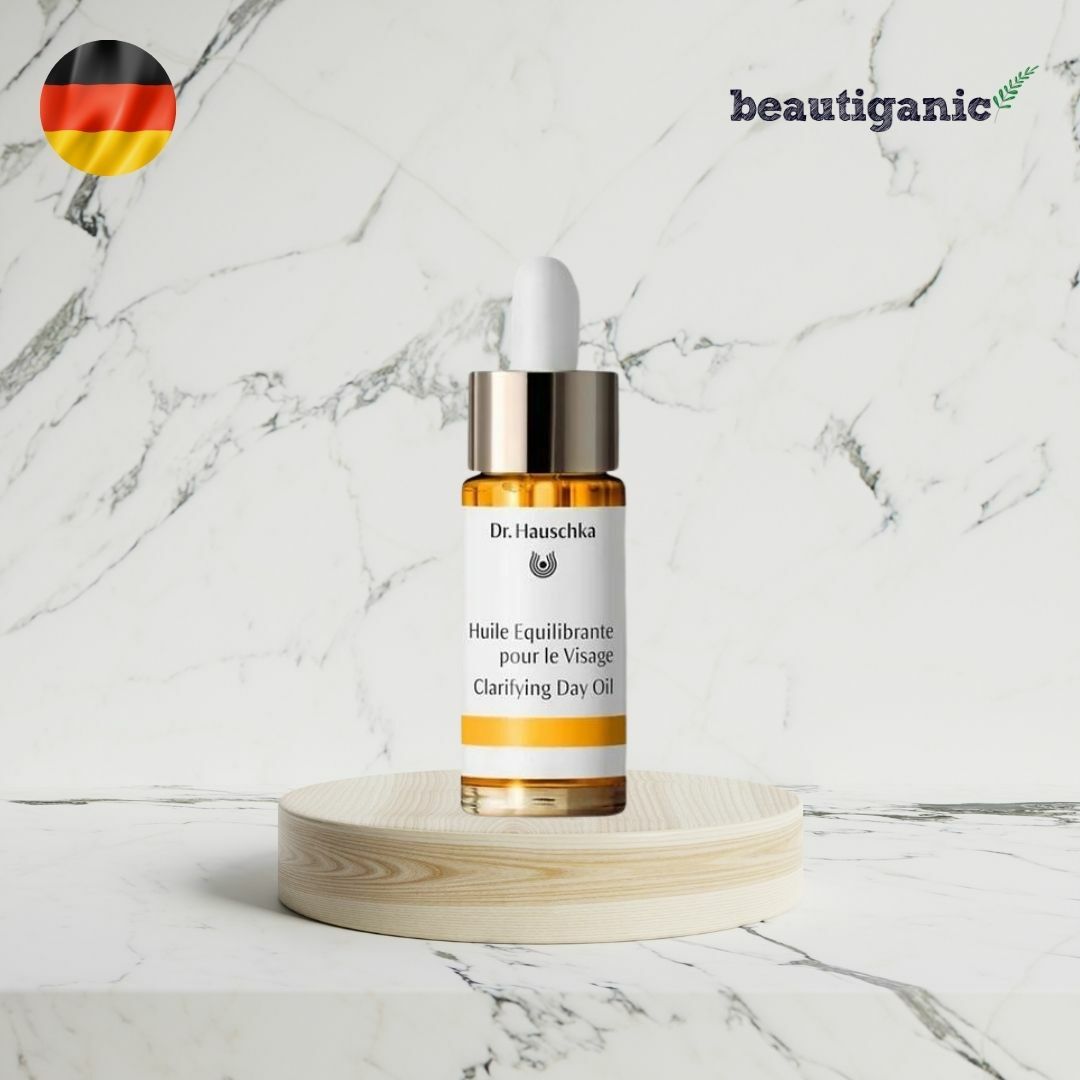 Dr. Hauschka 德國世家博士控油祛痘精華油18ml