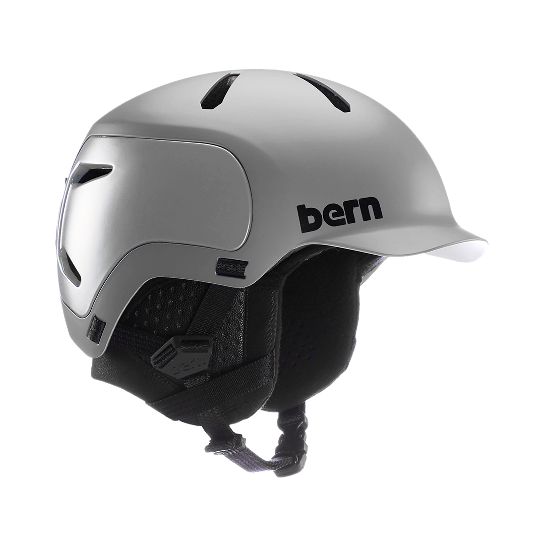 24/25 BERN Watts 2.0 MIPS Snowboard Helmet *Asian Fit