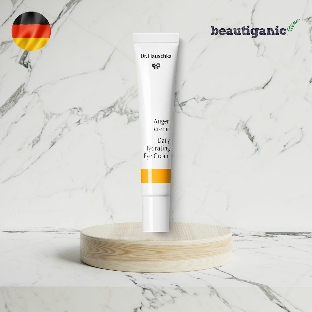 Dr. Hauschka 德國世家博士高保濕眼霜.律動護膚 12.5ml