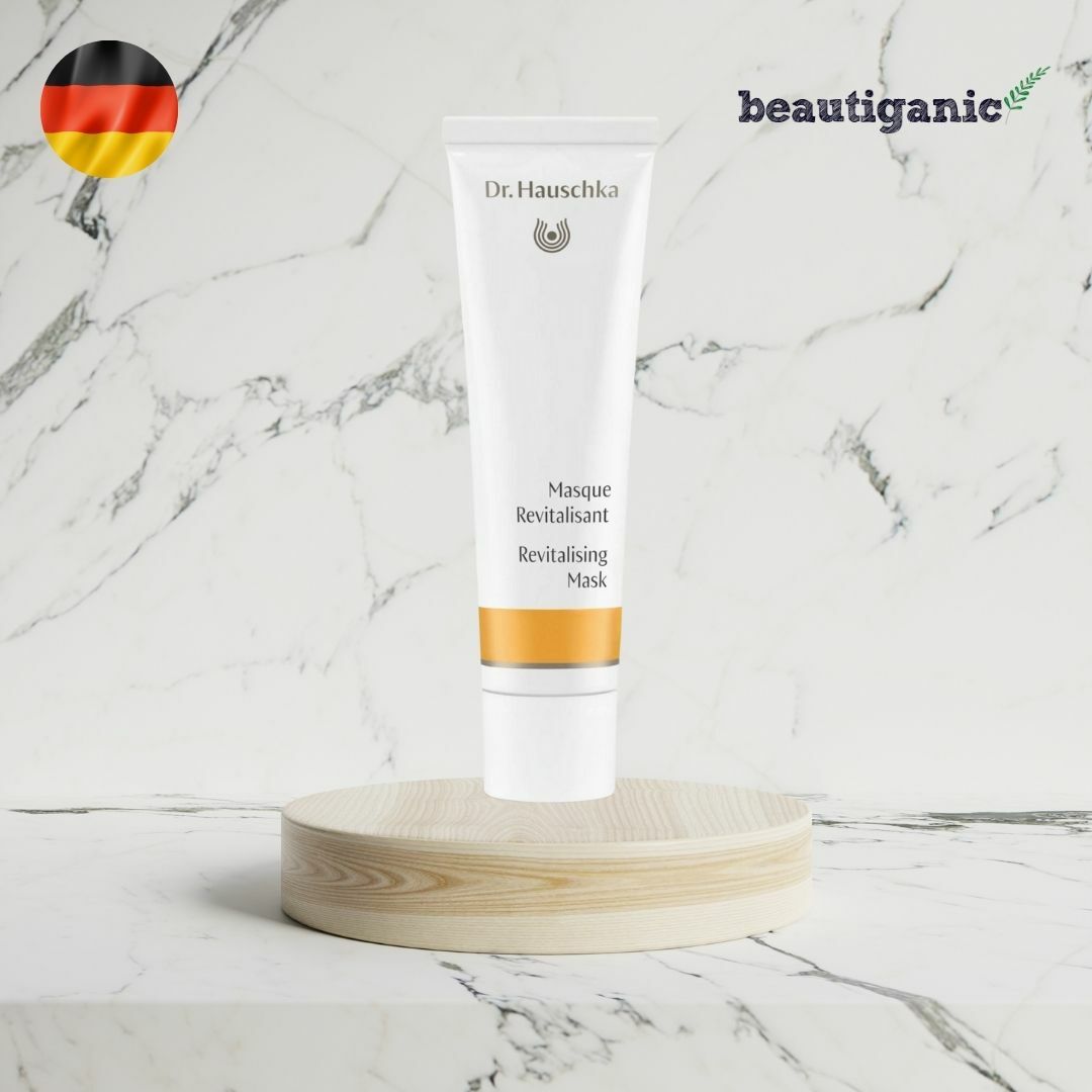 Dr. Hauschka 德國世家博士律動活力醒膚面膜 30ml
