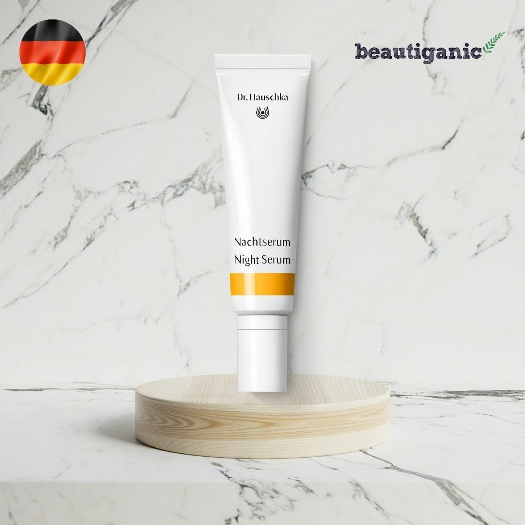 Dr. Hauschka 德國世家博士夜間修護精華.律動護膚20ml