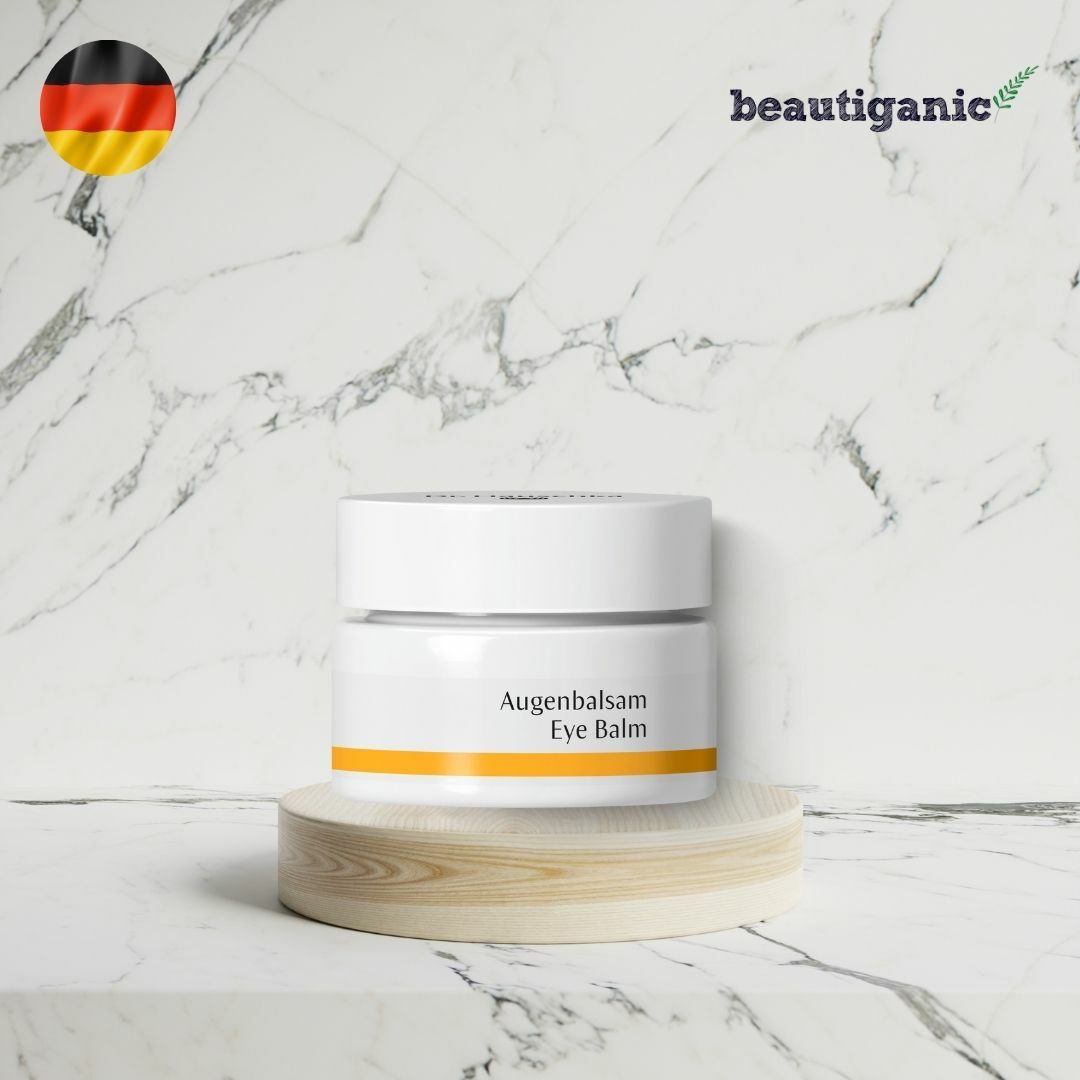 Dr. Hauschka 德國世家博士眼部養護膏.律動護膚10ml