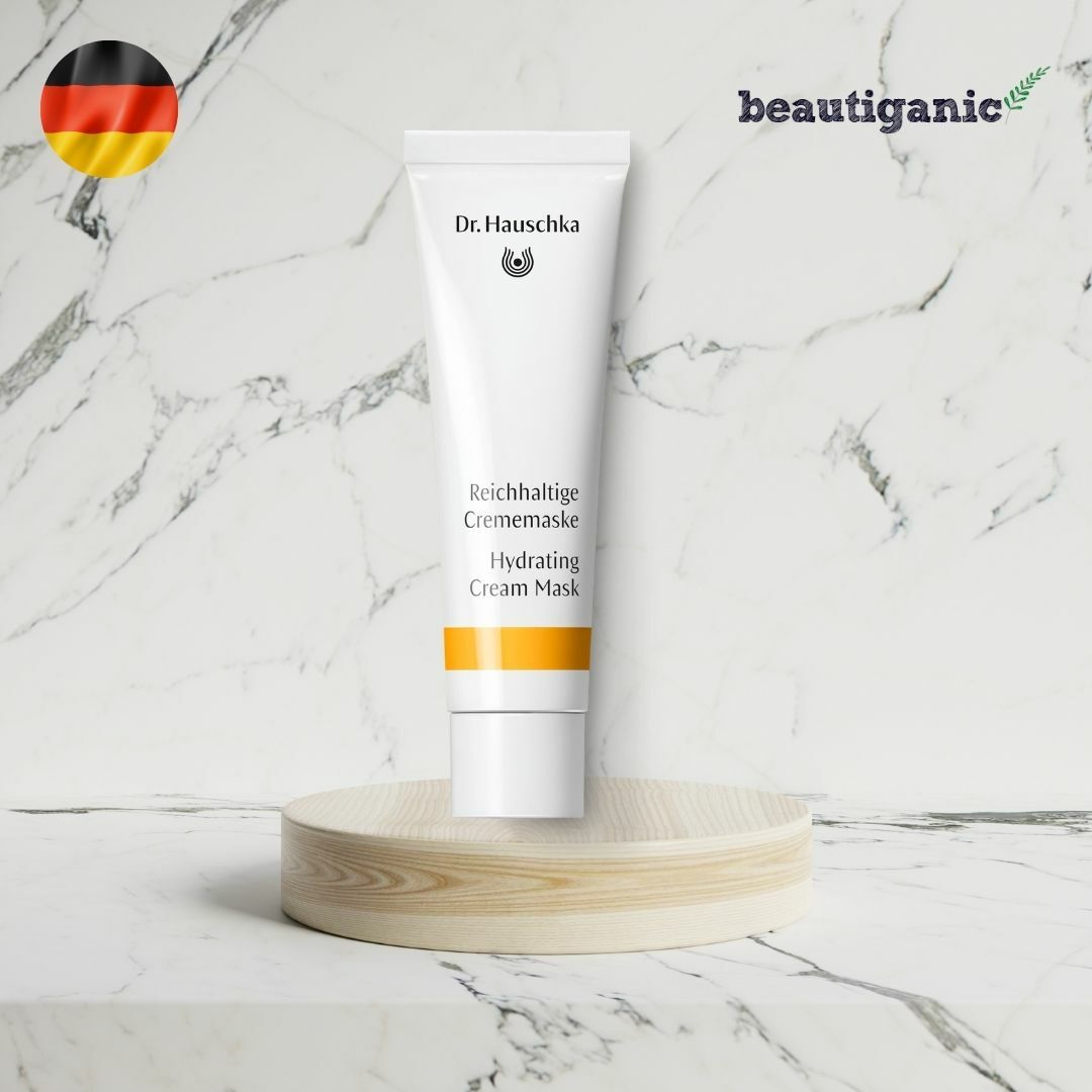 Dr. Hauschka 德國世家博士密集補水修護面膜 30ml