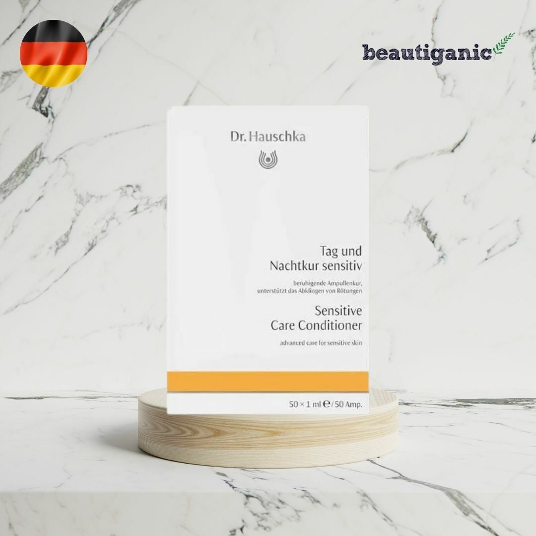 Dr. Hauschka 德國世家博士舒敏調理精華甘露.律動護膚 50x1ml