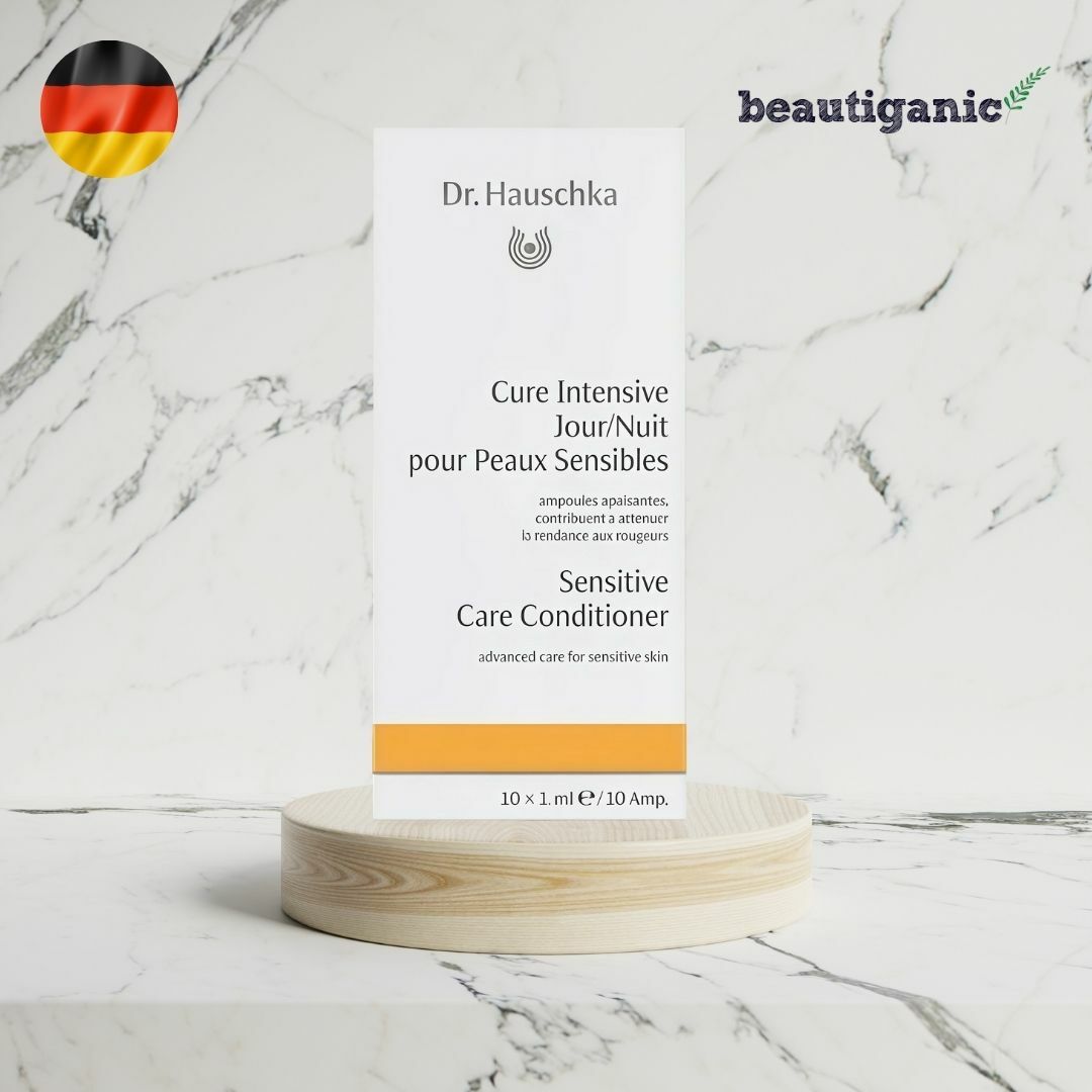 Dr. Hauschka 德國世家博士舒敏調理精華甘露.律動護膚 10x1ml