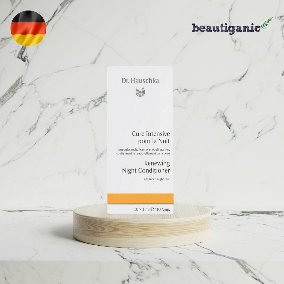 Dr. Hauschka 德國世家博士緊緻調理精華露 10x1ml