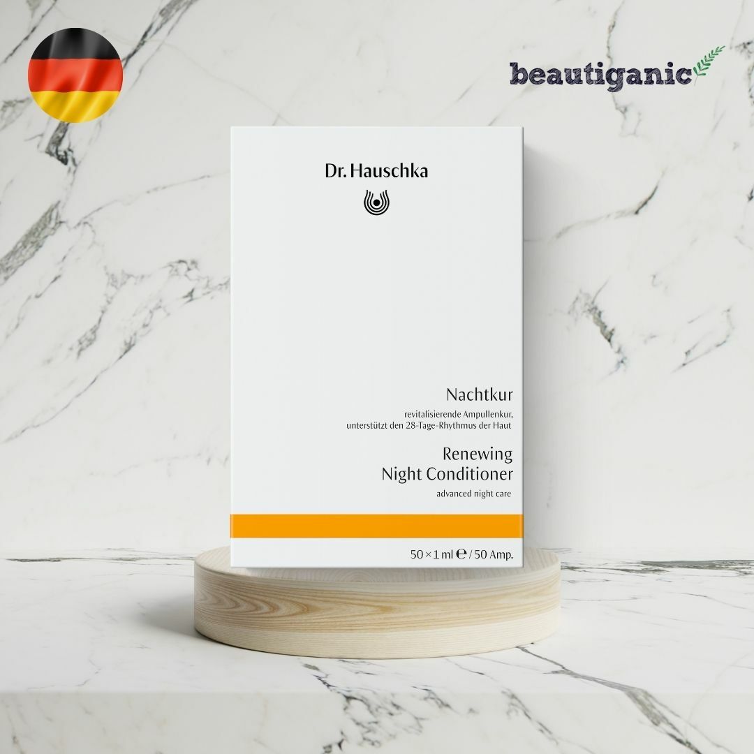 Dr. Hauschka 德國世家博士緊緻調理精華露 50x1ml