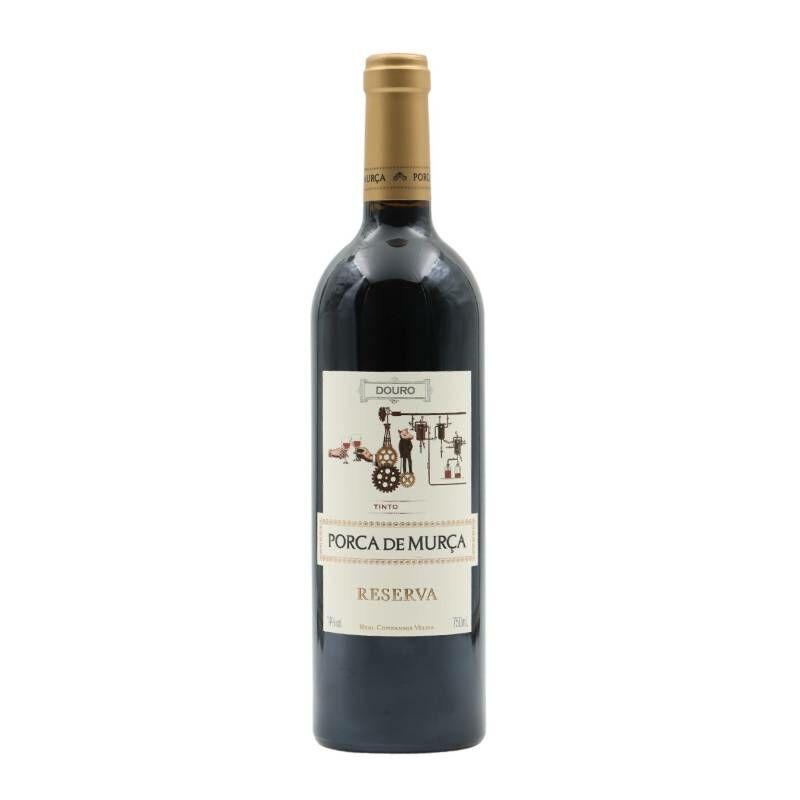 葡萄牙 Porca de Murca Douro Reserva Tinto Red 750ml